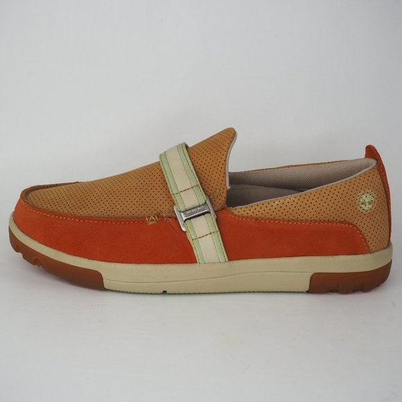 TIMBERLAND CA SLIP ON MEN'S CASUAL SHOES - Picture 3 of 12